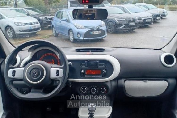 Renault Twingo III 0.9 TCe eco2 S&S 90 cv LIMITED 5 PORTES - HISTORIQUE A JOUR FINANCEMENT POSSIBLE - <small></small> 8.390 € <small>TTC</small> - #13