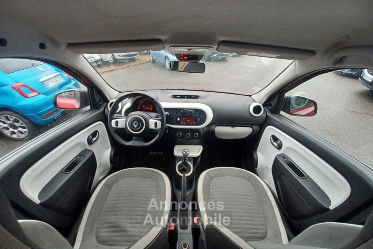 Renault Twingo III 0.9 TCe eco2 S&S 90 cv LIMITED 5 PORTES - HISTORIQUE A JOUR FINANCEMENT POSSIBLE - <small></small> 8.390 € <small>TTC</small> - #14