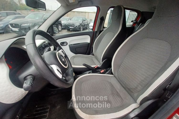 Renault Twingo III 0.9 TCe eco2 S&S 90 cv LIMITED 5 PORTES - HISTORIQUE A JOUR FINANCEMENT POSSIBLE - <small></small> 8.390 € <small>TTC</small> - #16