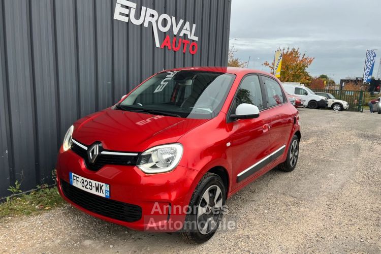 Renault Twingo III 0.9i TCE 95CH ZEN 5P - <small></small> 7.990 € <small>TTC</small> - #1