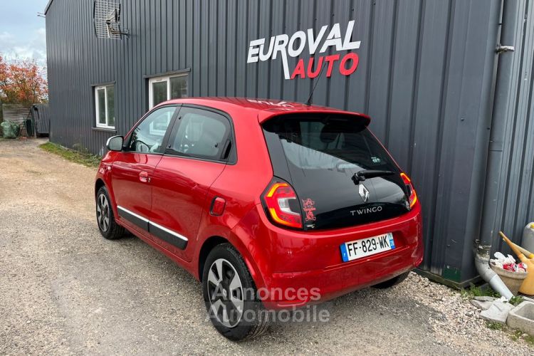 Renault Twingo III 0.9i TCE 95CH ZEN 5P - <small></small> 7.990 € <small>TTC</small> - #2