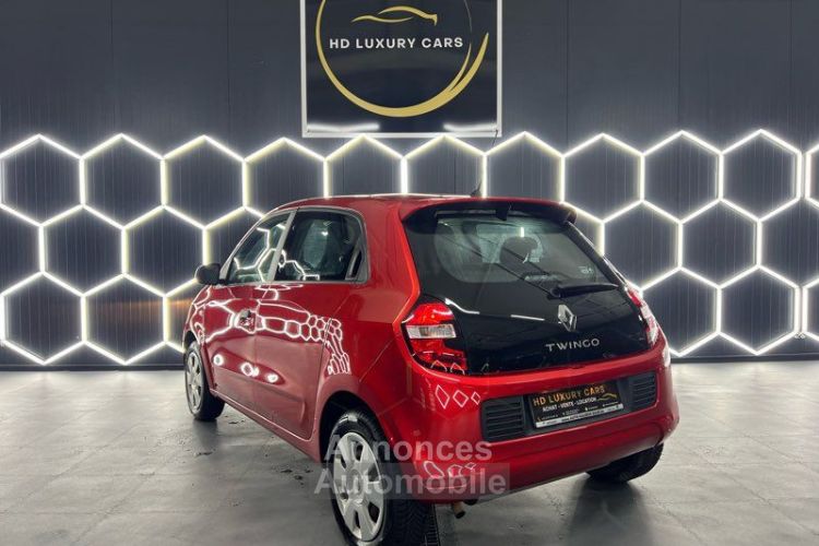 Renault Twingo III 1.0 70ch Zen - <small></small> 6.990 € <small>TTC</small> - #4