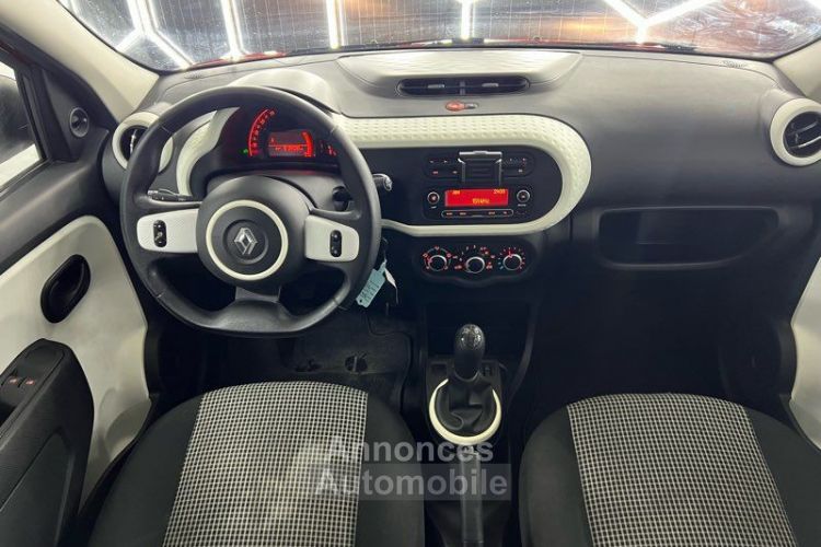 Renault Twingo III 1.0 70ch Zen - <small></small> 6.990 € <small>TTC</small> - #7