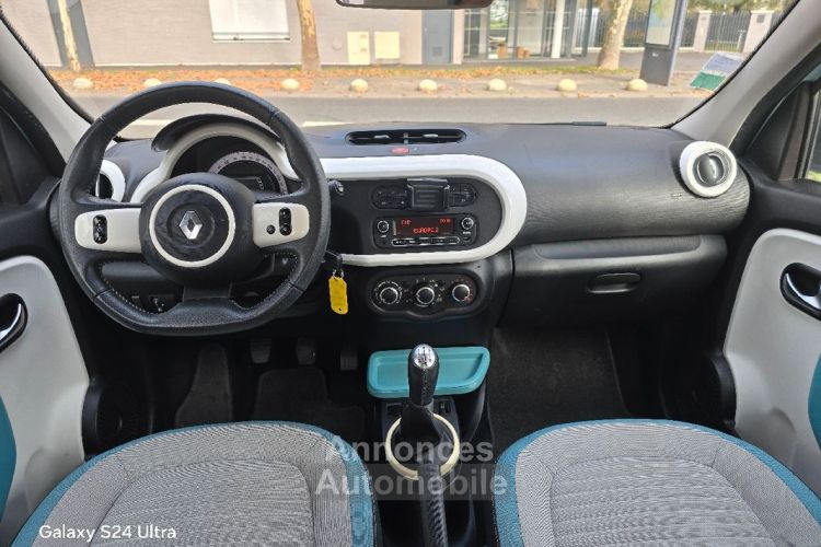 Renault Twingo III 1.0 SCe 12V eco2 71 GARANTIE - <small></small> 5.990 € <small>TTC</small> - #3