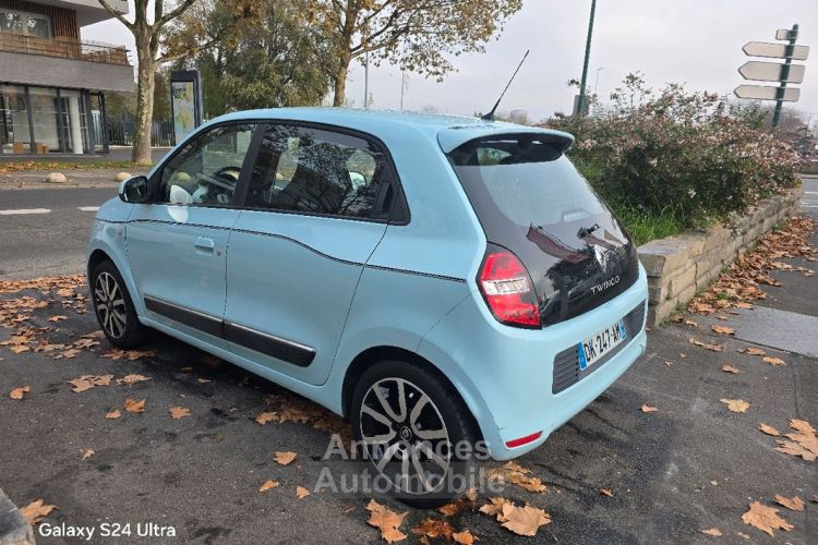 Renault Twingo III 1.0 SCe 12V eco2 71 GARANTIE - <small></small> 5.990 € <small>TTC</small> - #4