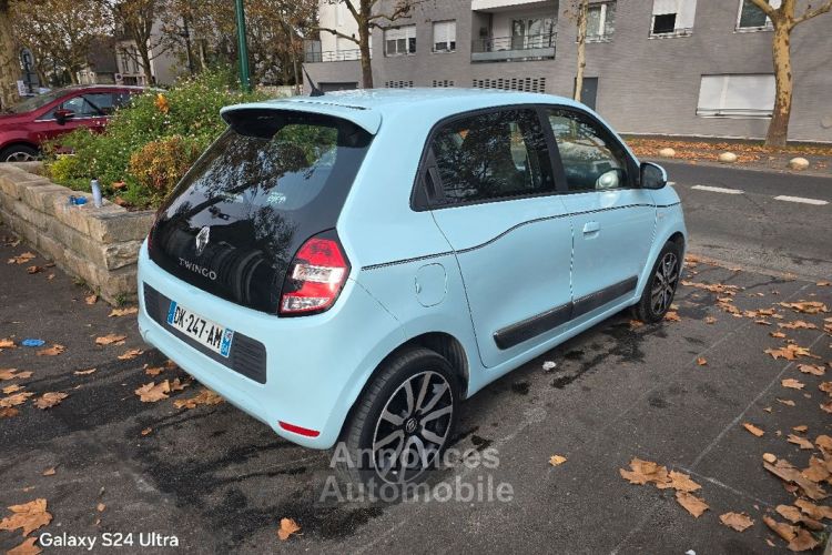 Renault Twingo III 1.0 SCe 12V eco2 71 GARANTIE - <small></small> 5.990 € <small>TTC</small> - #5