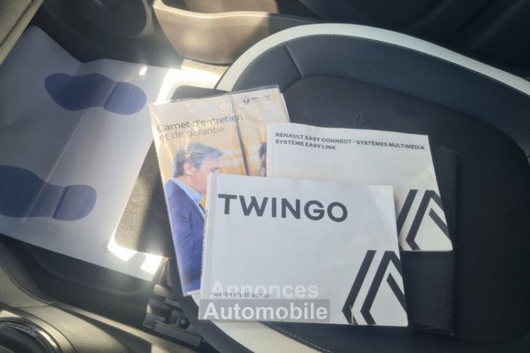 Renault Twingo III 1.0 SCE 65CH URBAN NIGHT - <small></small> 13.890 € <small>TTC</small> - #18
