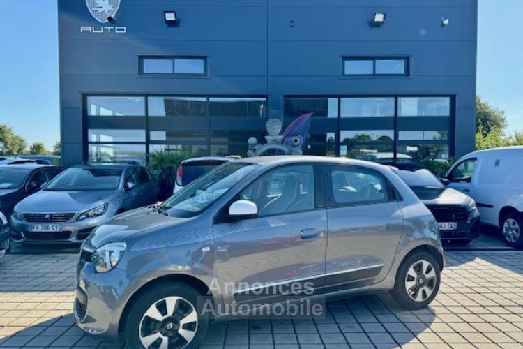 Renault Twingo III 1.0 SCe 70 999cm3 69cv  - <small></small> 6.490 € <small>TTC</small> - #1