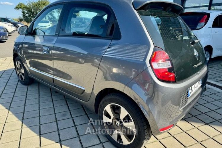 Renault Twingo III 1.0 SCe 70 999cm3 69cv  - <small></small> 6.490 € <small>TTC</small> - #4