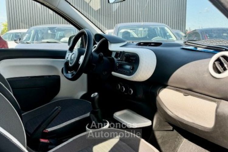 Renault Twingo III 1.0 SCe 70 999cm3 69cv  - <small></small> 6.490 € <small>TTC</small> - #6