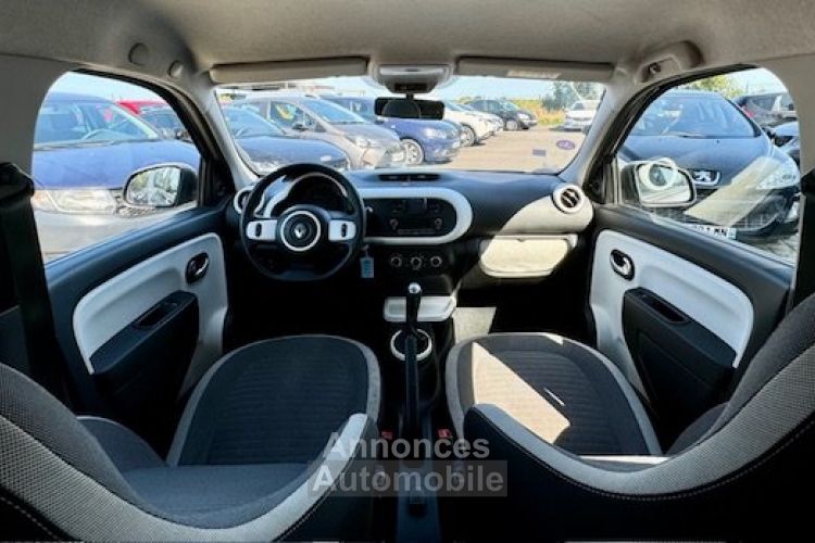 Renault Twingo III 1.0 SCe 70 999cm3 69cv  - <small></small> 6.490 € <small>TTC</small> - #7