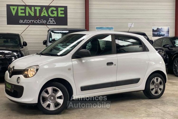 Renault Twingo III 1.0 SCe 70 BC Zen - <small></small> 6.290 € <small>TTC</small> - #1