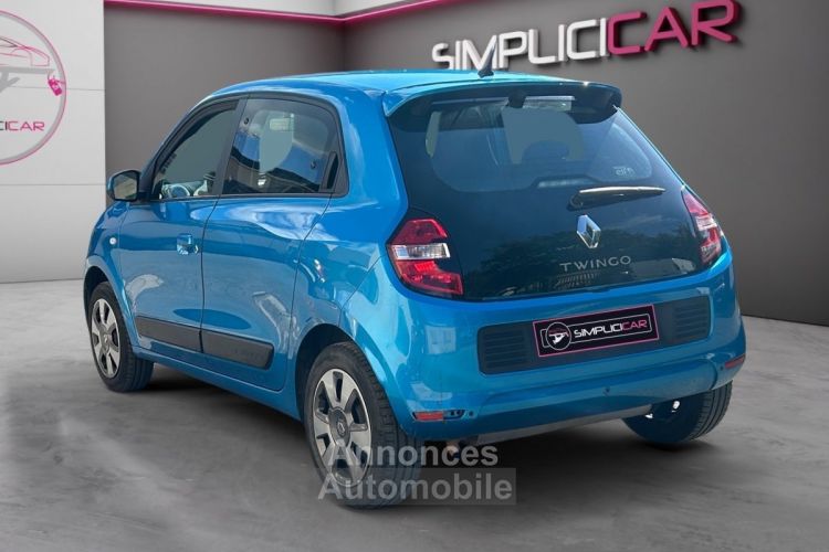 Renault Twingo III 1.0 SCe 70 ch eco2 Stop Start Zen - <small></small> 7.990 € <small>TTC</small> - #3