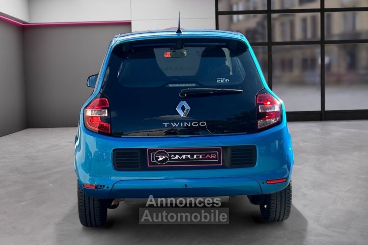 Renault Twingo III 1.0 SCe 70 ch eco2 Stop Start Zen - <small></small> 7.990 € <small>TTC</small> - #8