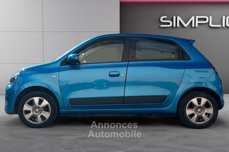 Renault Twingo III 1.0 SCe 70 ch eco2 Stop Start Zen - <small></small> 7.990 € <small>TTC</small> - #9