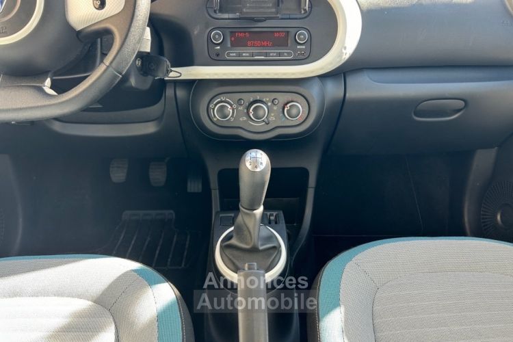 Renault Twingo III 1.0 SCe 70 ch eco2 Stop Start Zen - <small></small> 7.990 € <small>TTC</small> - #10