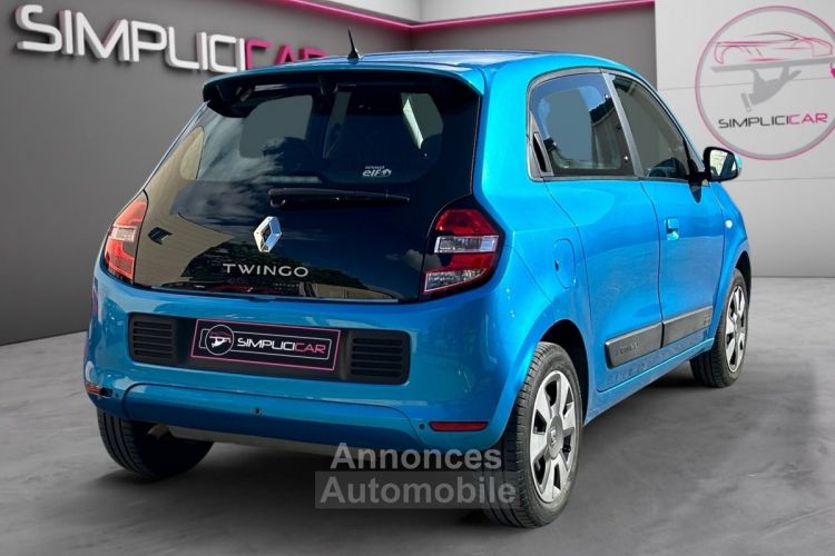 Renault Twingo III 1.0 SCe 70 ch eco2 Stop Start Zen - <small></small> 7.990 € <small>TTC</small> - #20