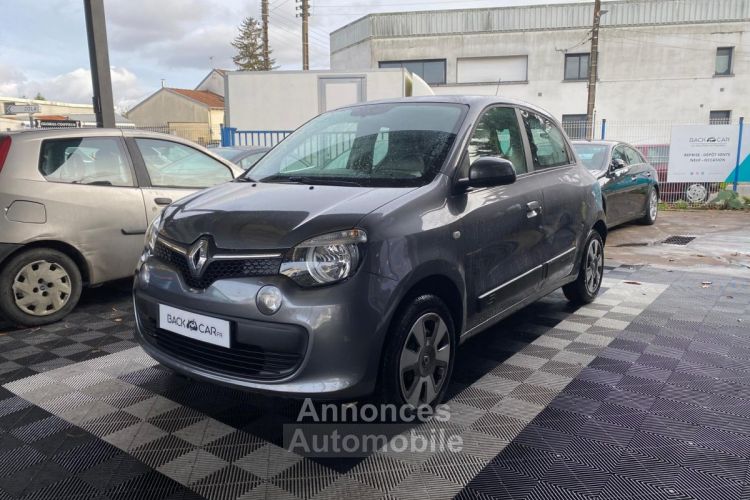 Renault Twingo III 1.0 SCe 70 E6 Life - <small></small> 6.990 € <small>TTC</small> - #3