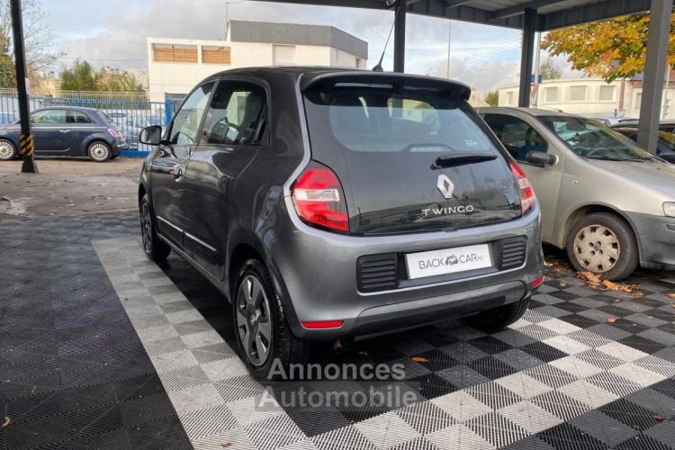 Renault Twingo III 1.0 SCe 70 E6 Life - <small></small> 6.990 € <small>TTC</small> - #4