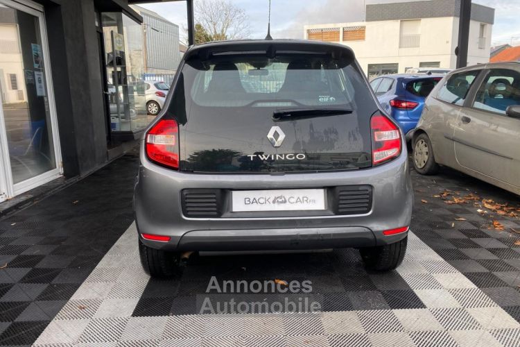 Renault Twingo III 1.0 SCe 70 E6 Life - <small></small> 6.990 € <small>TTC</small> - #5