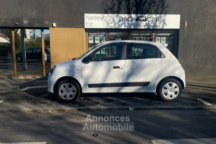 Renault Twingo III 1.0 SCe 70 E6 Life - <small></small> 7.290 € <small>TTC</small> - #2