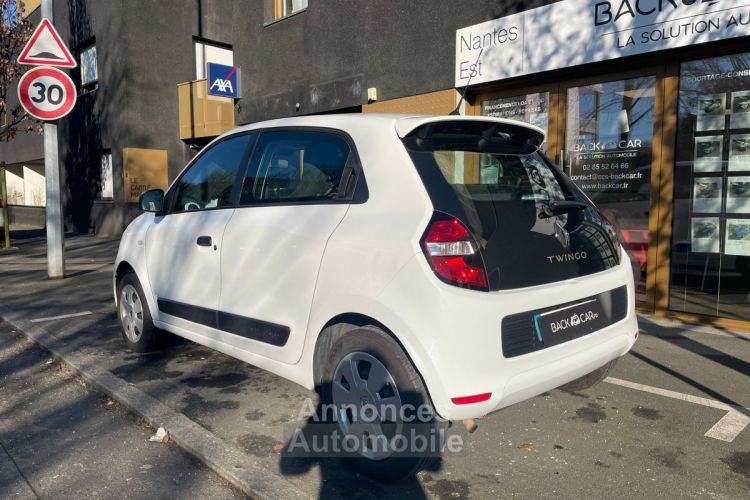 Renault Twingo III 1.0 SCe 70 E6 Life - <small></small> 7.290 € <small>TTC</small> - #3