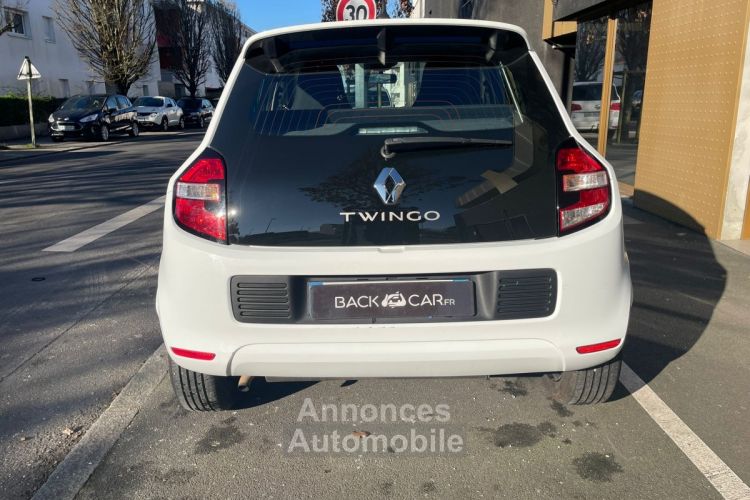 Renault Twingo III 1.0 SCe 70 E6 Life - <small></small> 7.290 € <small>TTC</small> - #4