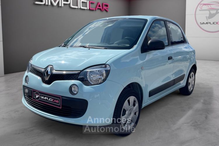 Renault Twingo III 1.0 SCe 70 E6C Life - <small></small> 7.990 € <small>TTC</small> - #2