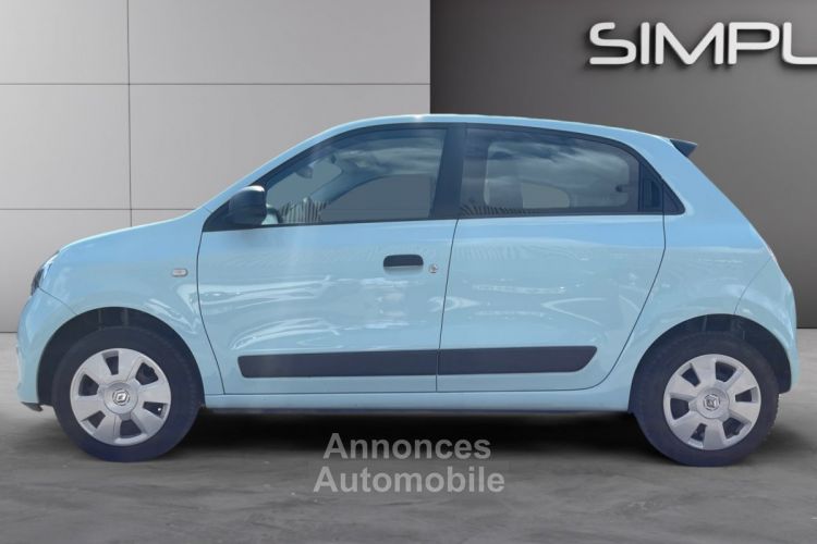 Renault Twingo III 1.0 SCe 70 E6C Life - <small></small> 7.990 € <small>TTC</small> - #3