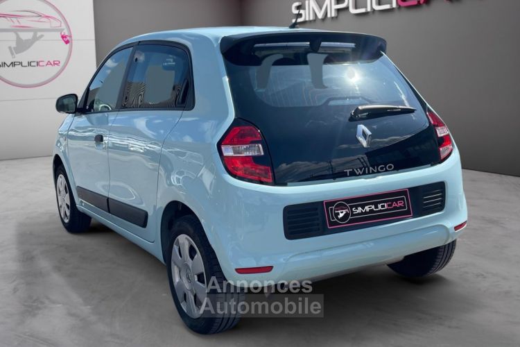 Renault Twingo III 1.0 SCe 70 E6C Life - <small></small> 7.990 € <small>TTC</small> - #4