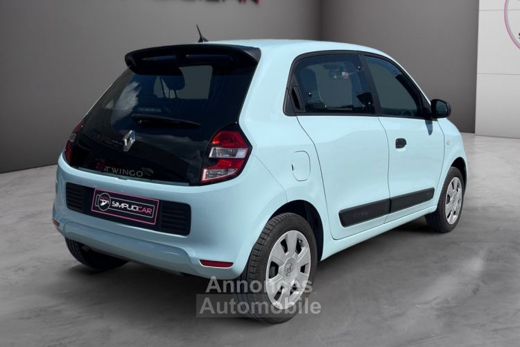 Renault Twingo III 1.0 SCe 70 E6C Life - <small></small> 7.990 € <small>TTC</small> - #6