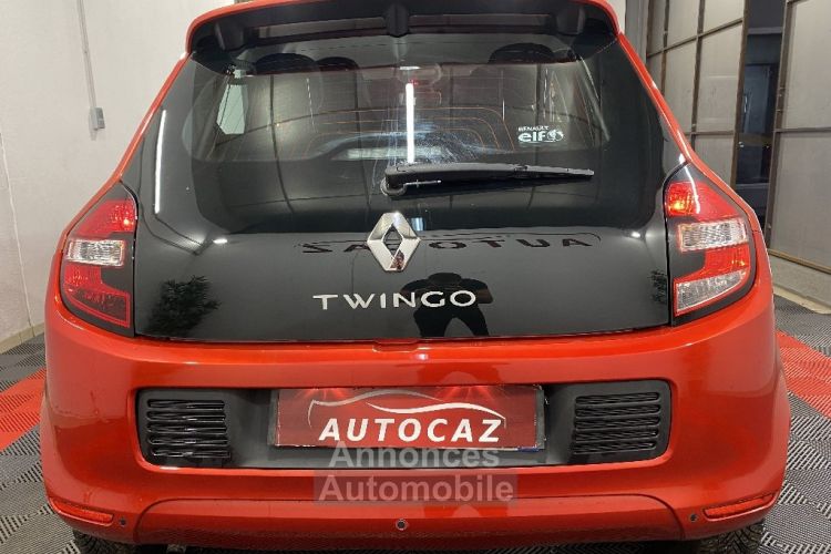 Renault Twingo III 1.0 SCe 70 eco2 Intens 75000KM - <small></small> 7.990 € <small>TTC</small> - #7