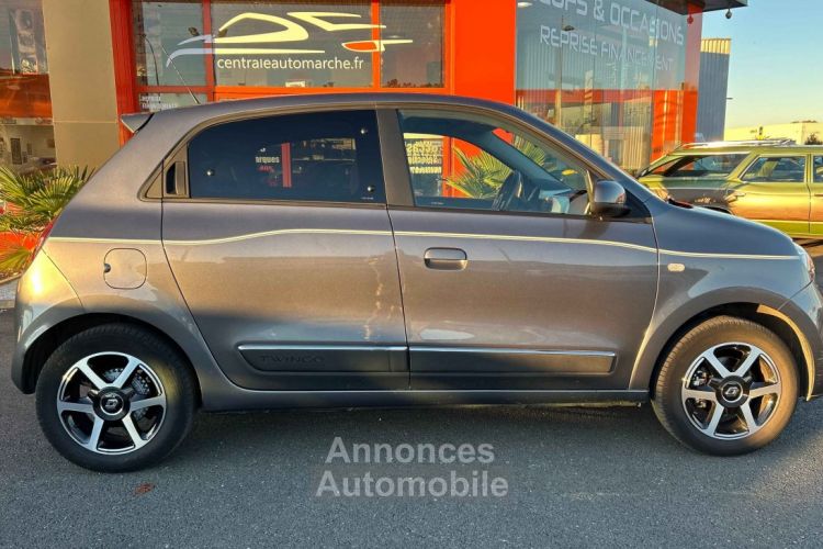 Renault Twingo III 1.0 SCe 70 Intens - <small></small> 9.990 € <small>TTC</small> - #10