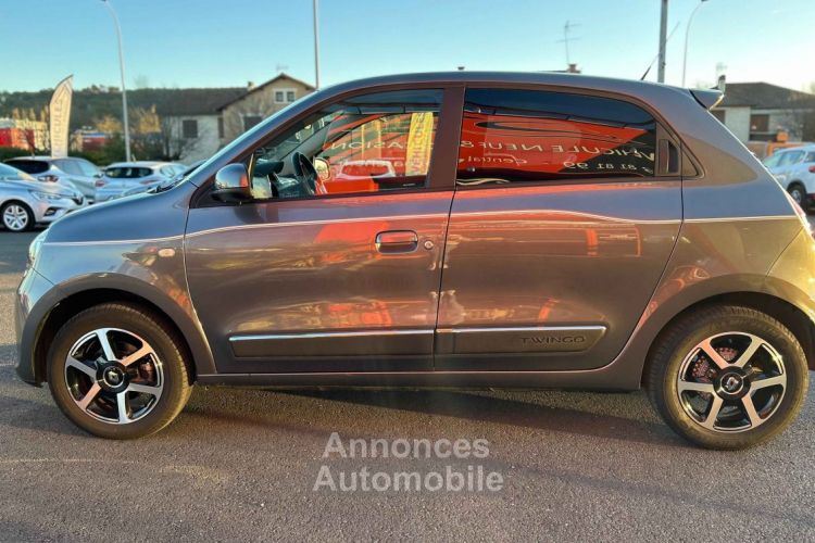 Renault Twingo III 1.0 SCe 70 Intens - <small></small> 9.990 € <small>TTC</small> - #11