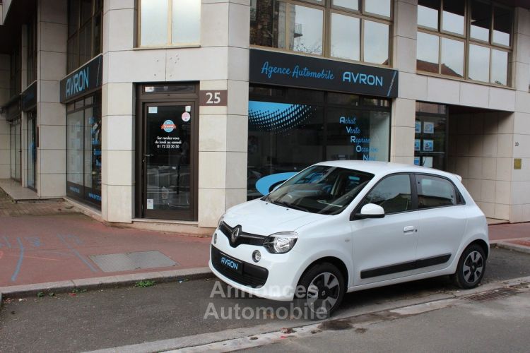 Renault Twingo III 1.0 SCE 70 STOP & START ZEN ECO2 - <small></small> 7.490 € <small>TTC</small> - #1