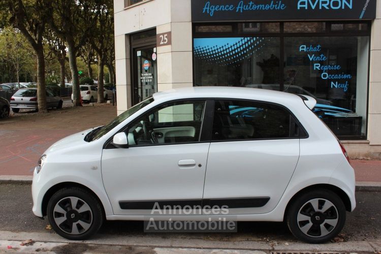 Renault Twingo III 1.0 SCE 70 STOP & START ZEN ECO2 - <small></small> 7.490 € <small>TTC</small> - #3