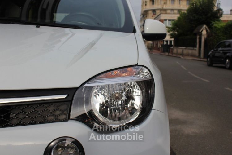 Renault Twingo III 1.0 SCE 70 STOP & START ZEN ECO2 - <small></small> 7.490 € <small>TTC</small> - #17