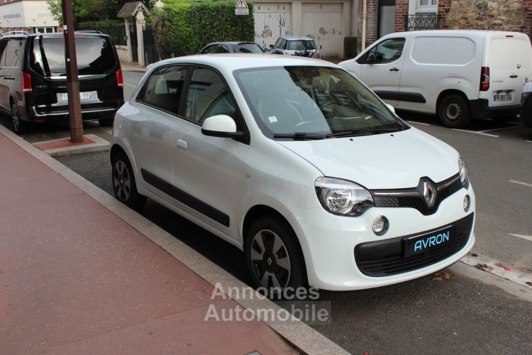 Renault Twingo III 1.0 SCE 70 STOP & START ZEN ECO2 - <small></small> 7.490 € <small>TTC</small> - #19