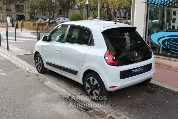 Renault Twingo III 1.0 SCE 70 STOP & START ZEN ECO2 - <small></small> 7.490 € <small>TTC</small> - #20