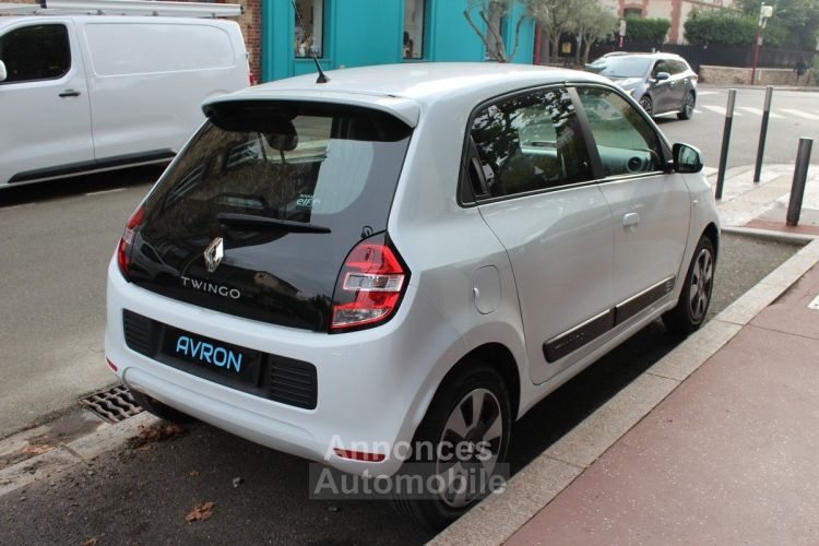 Renault Twingo III 1.0 SCE 70 STOP & START ZEN ECO2 - <small></small> 7.490 € <small>TTC</small> - #21