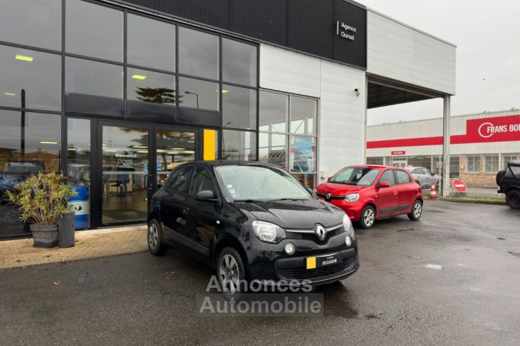 Renault Twingo III 1.0 SCe 70 Stop Start E6C Limited - <small></small> 8.990 € <small>TTC</small> - #1