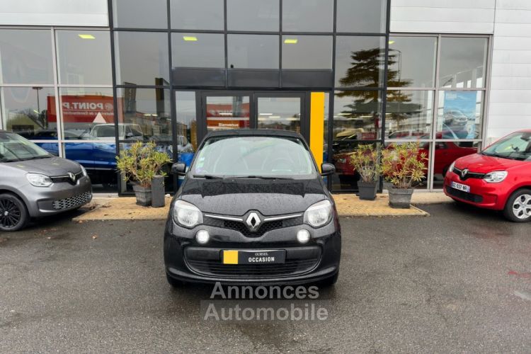 Renault Twingo III 1.0 SCe 70 Stop Start E6C Limited - <small></small> 8.990 € <small>TTC</small> - #3