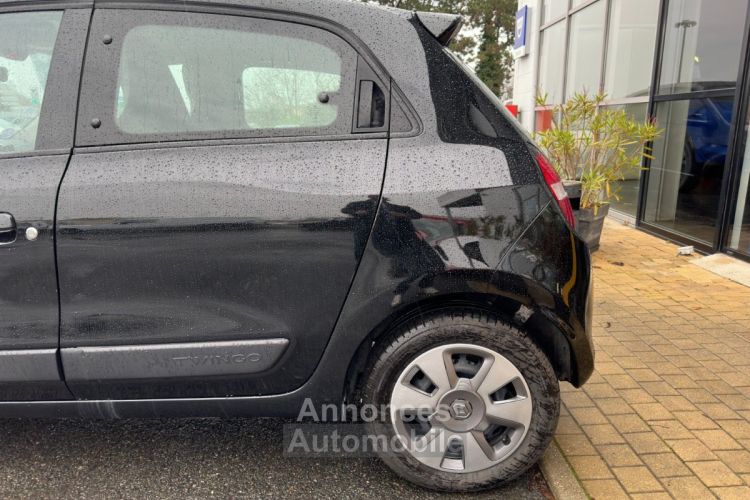 Renault Twingo III 1.0 SCe 70 Stop Start E6C Limited - <small></small> 8.990 € <small>TTC</small> - #10