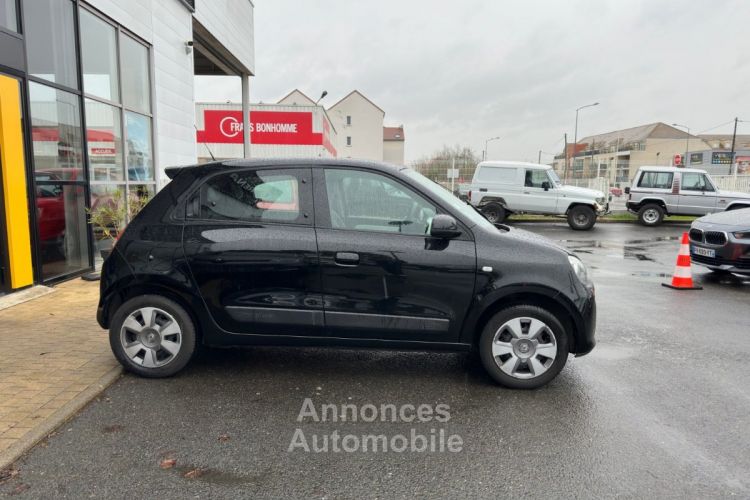 Renault Twingo III 1.0 SCe 70 Stop Start E6C Limited - <small></small> 8.990 € <small>TTC</small> - #19