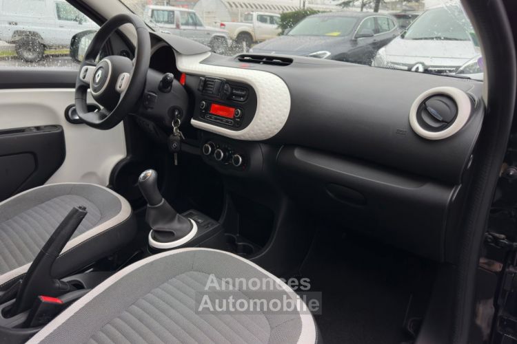Renault Twingo III 1.0 SCe 70 Stop Start E6C Limited - <small></small> 8.990 € <small>TTC</small> - #37