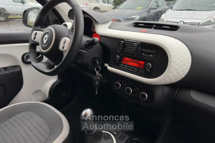 Renault Twingo III 1.0 SCe 70 Stop Start E6C Limited - <small></small> 8.990 € <small>TTC</small> - #38