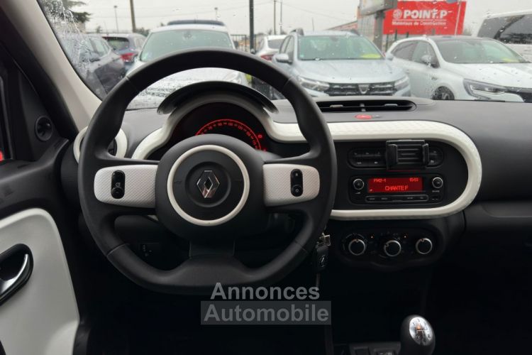 Renault Twingo III 1.0 SCe 70 Stop Start E6C Limited - <small></small> 8.990 € <small>TTC</small> - #50