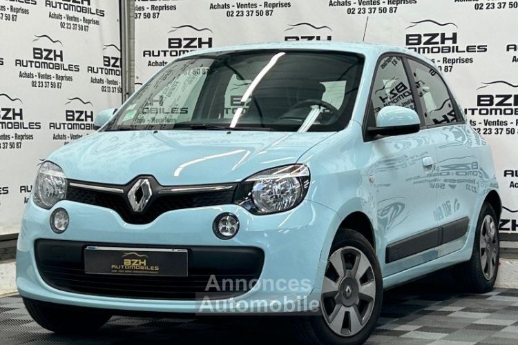 Renault Twingo III 1.0 SCE 70CH COSMIC EURO6 - <small></small> 9.990 € <small>TTC</small> - #1