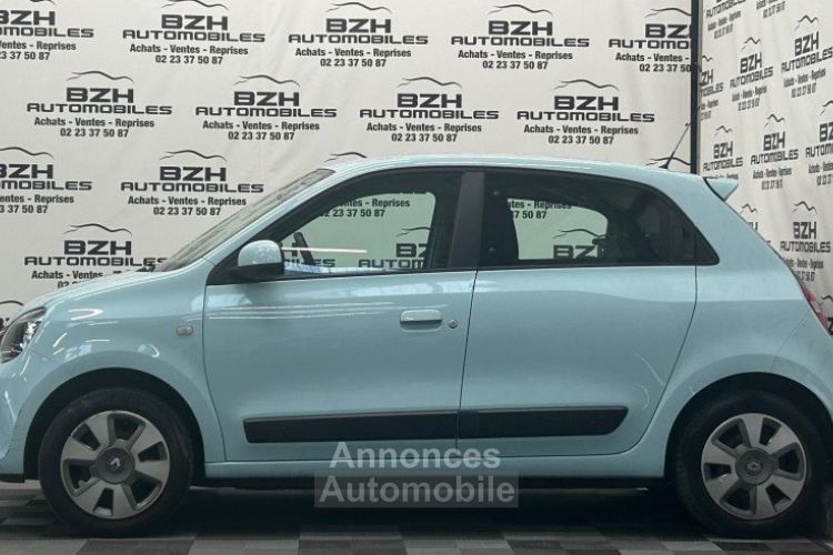 Renault Twingo III 1.0 SCE 70CH COSMIC EURO6 - <small></small> 9.990 € <small>TTC</small> - #2