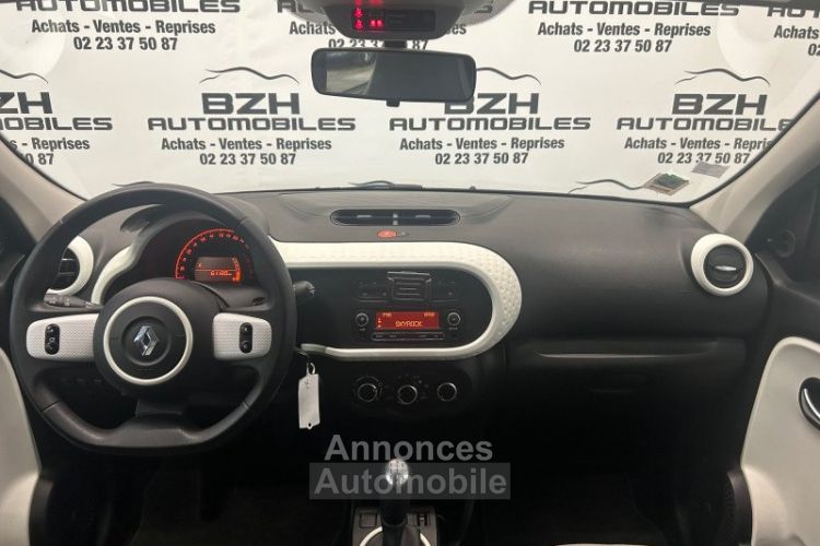 Renault Twingo III 1.0 SCE 70CH COSMIC EURO6 - <small></small> 9.990 € <small>TTC</small> - #6